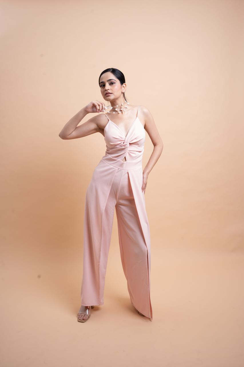 Easy Wear Jumpsuit