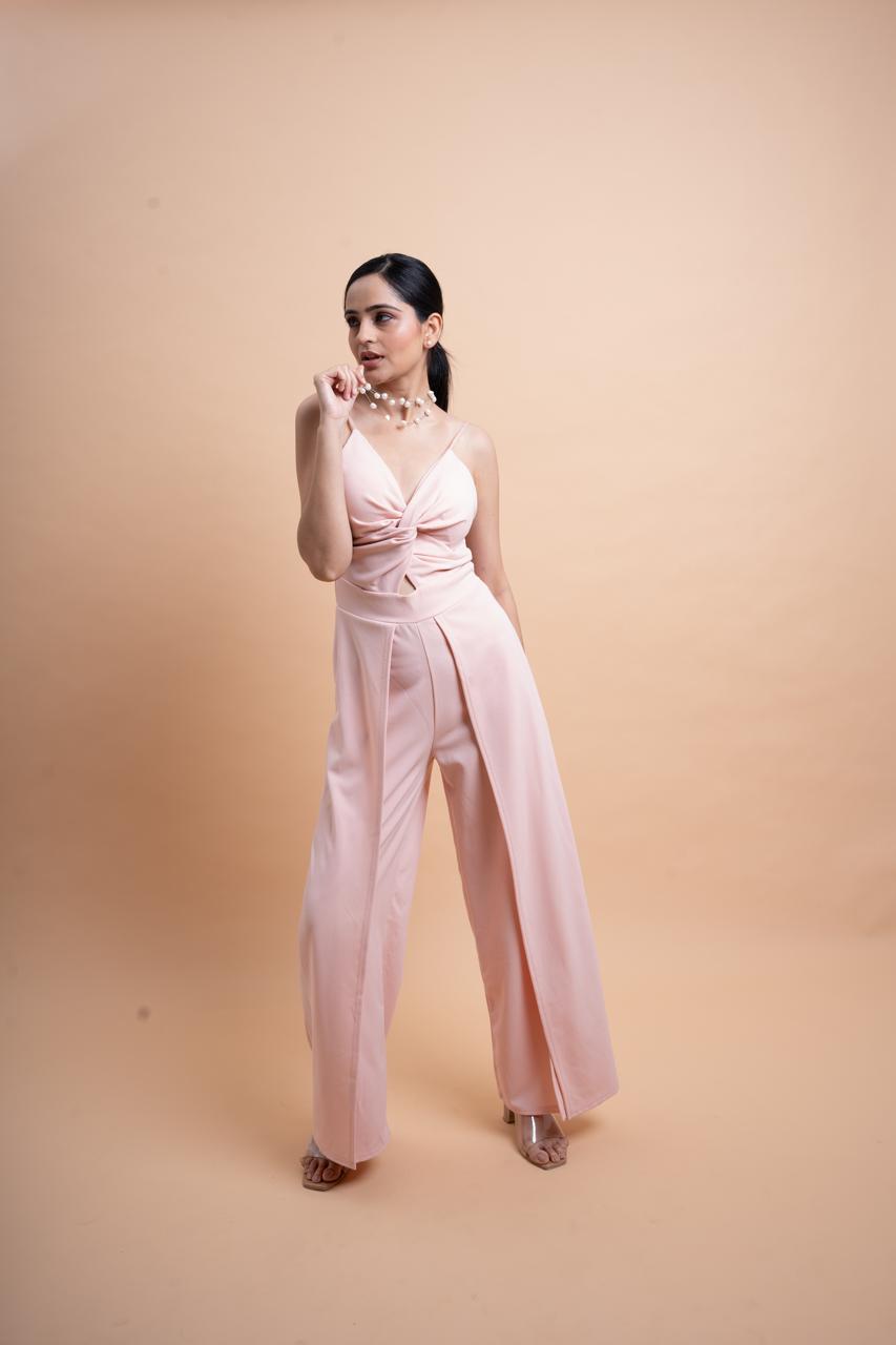 Easy Wear Jumpsuit